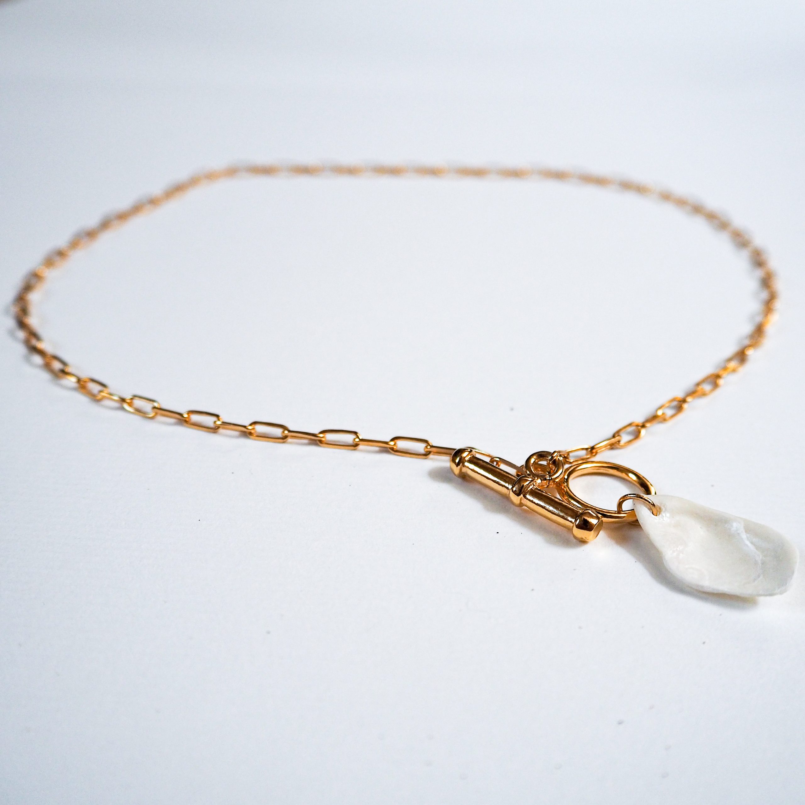 suisse or collier bijoux collection nacre